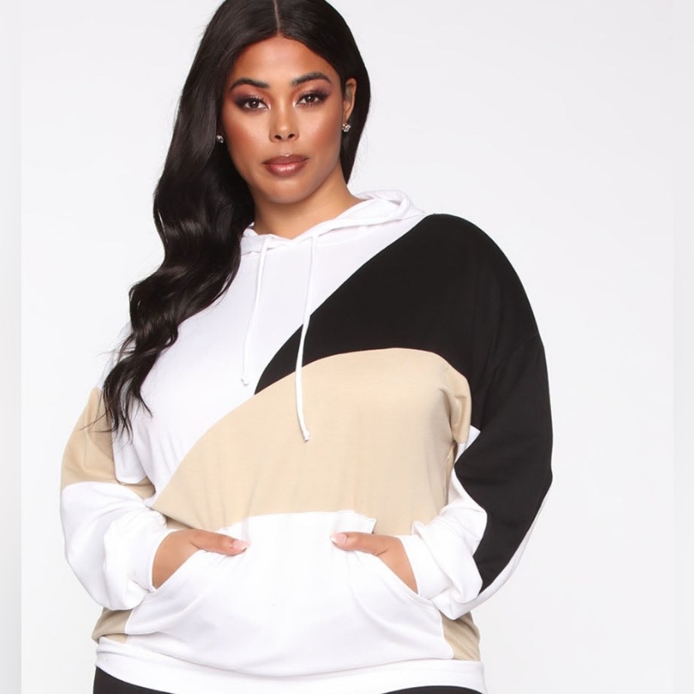 FASHION NOVA HOODIE - Picture 3 of 3